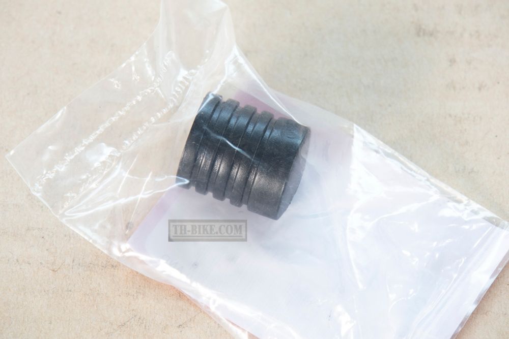 24781-KZZ-J00. RUBBER, CHANGE PEDAL  Honda CRF250-300L-M-Rally