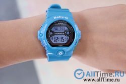 Часы Casio BG-6903-2E