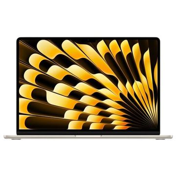 Ноутбук Apple MacBook Air 15.3 (2024) M3 24/512 ГБ Сияющая звезда (MC9K4)
