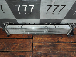 Интеркулер Chery Tiggo 7 Pro 20-24 Б/У Оригинал J601119610
