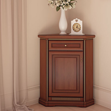 ДЖОКОНДА Комод угловой