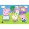 Pazl \ Пазл Trefl puzzle Peppa Pig Mini 54pcs 19628