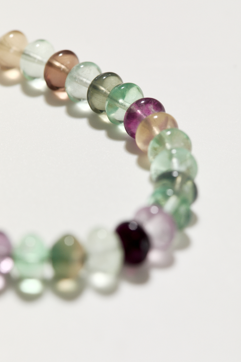 Браслет GENIUS из флюорита