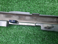 Накладка решетки радиатора Lexus NX 1 (2017-2021)