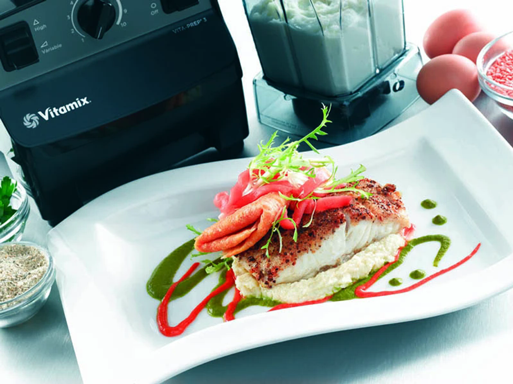 Блендер Vitamix Vita Prep 3 (058627)