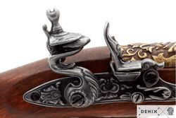 Denix Пистоль австрийский 18 века