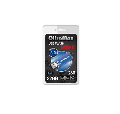USB накопитель 32GB Oltramax 260 USB 3.0