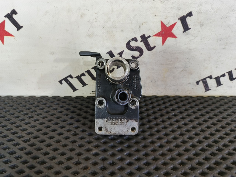 Трубка фланцевая