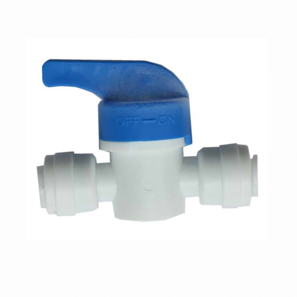 Фитинг Кран ИТА 1/4"-Т1/4"