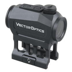 Коллиматорный прицел Vector Optics SCRAPPER 1x29 2MOA, weaver, совместим с прибором ночного видения (SCRD-47)