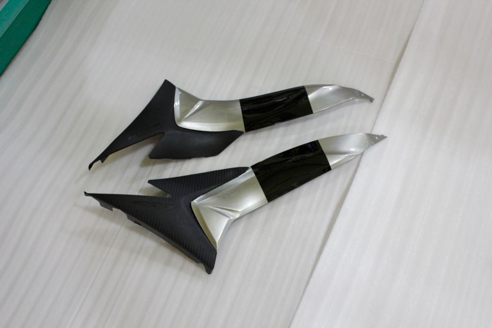 Комплект пластика для мотоцикла Suzuki GSX-R1000 09-15 Черный