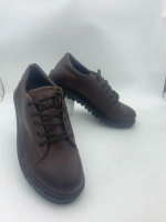 Полуботинки из натуральной кожи