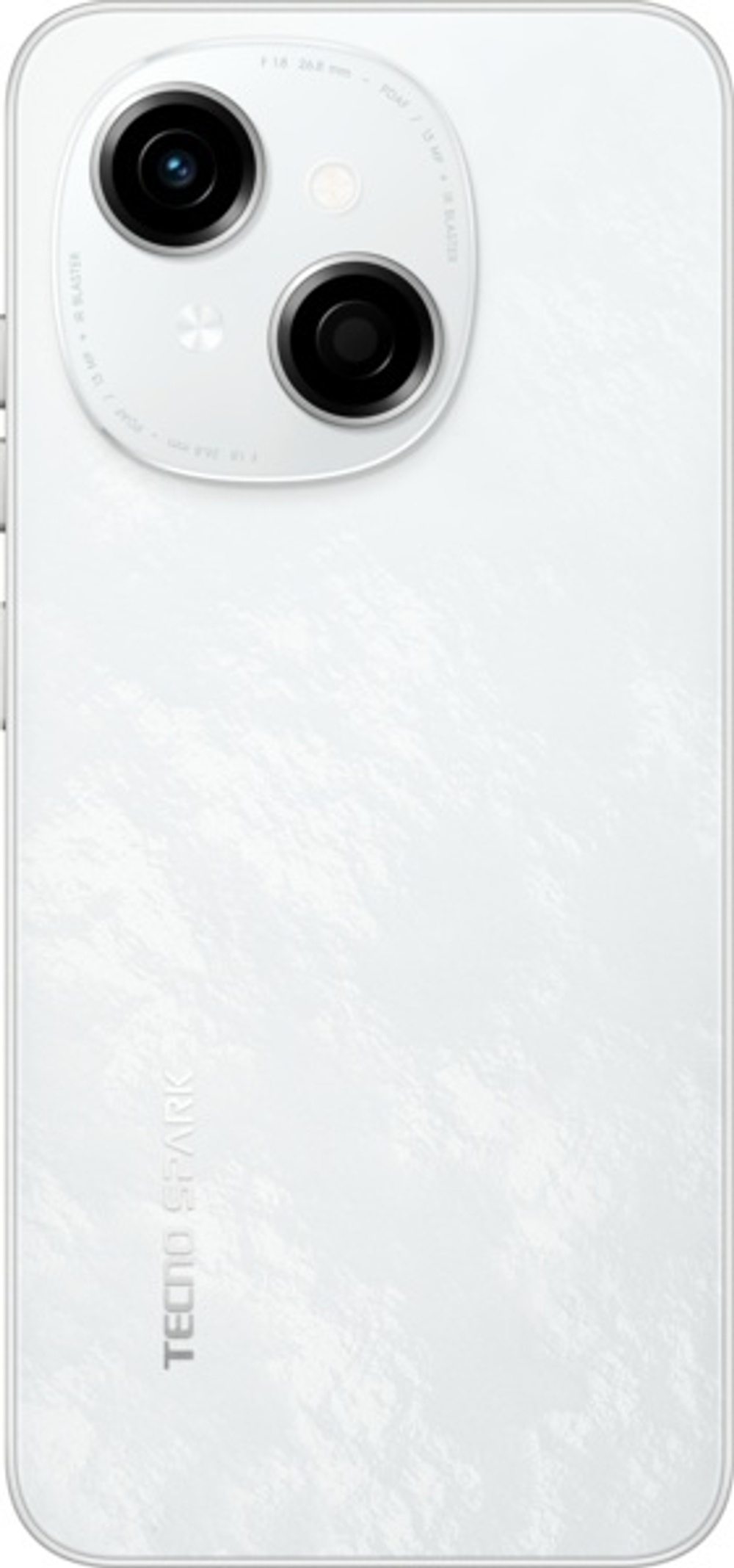 Смартфон TECNO SPARK Go 1 4 ГБ/128 ГБ белый