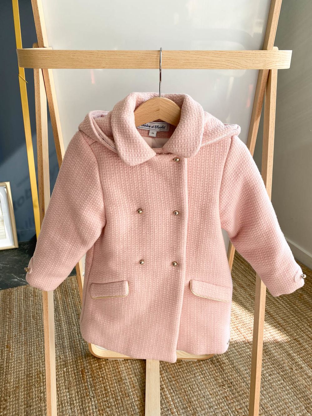 Пальто Tartine et chocolat, 98