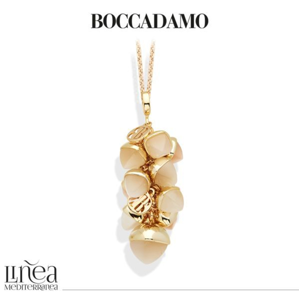Колье Boccadamo Caleida XGR569DG
