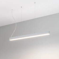 Светильник SP-LINE-HANG-5050-L1960-65W Warm3000 (SL, 120 deg, 230V) IP33 (Arlight, Металл) 052309