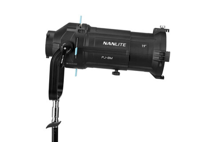 Проекционная насадка NANLITE PJ-19 байонет Bowens
