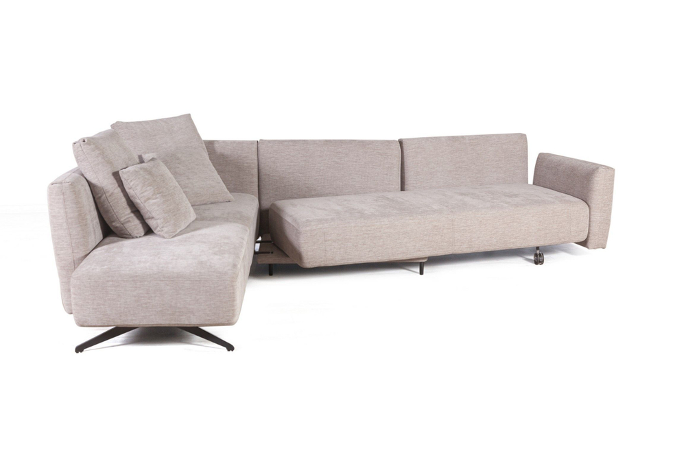 Flash диван угловой поворотный левый