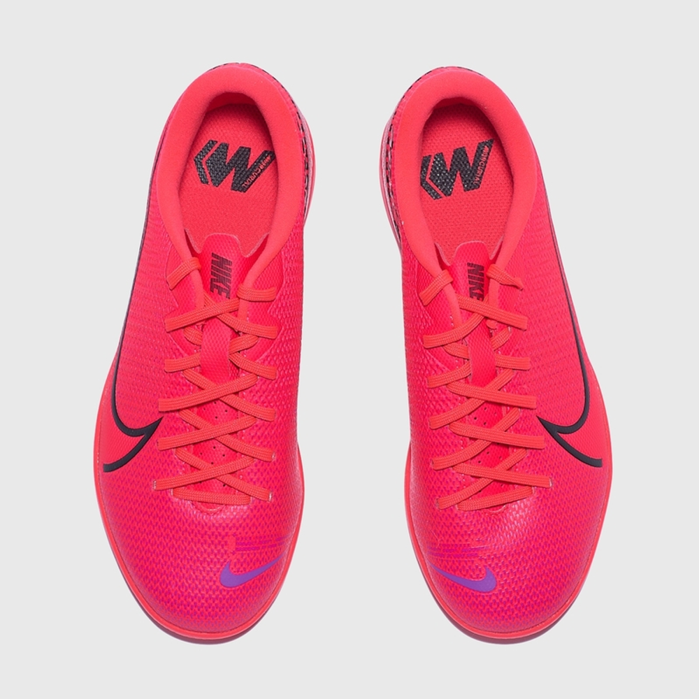AT8137-606 Футзалки Nike JR VAPOR 13 ACADEMY IC