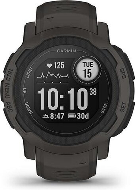 Умные часы Garmin Instinct 2 GPS Графит