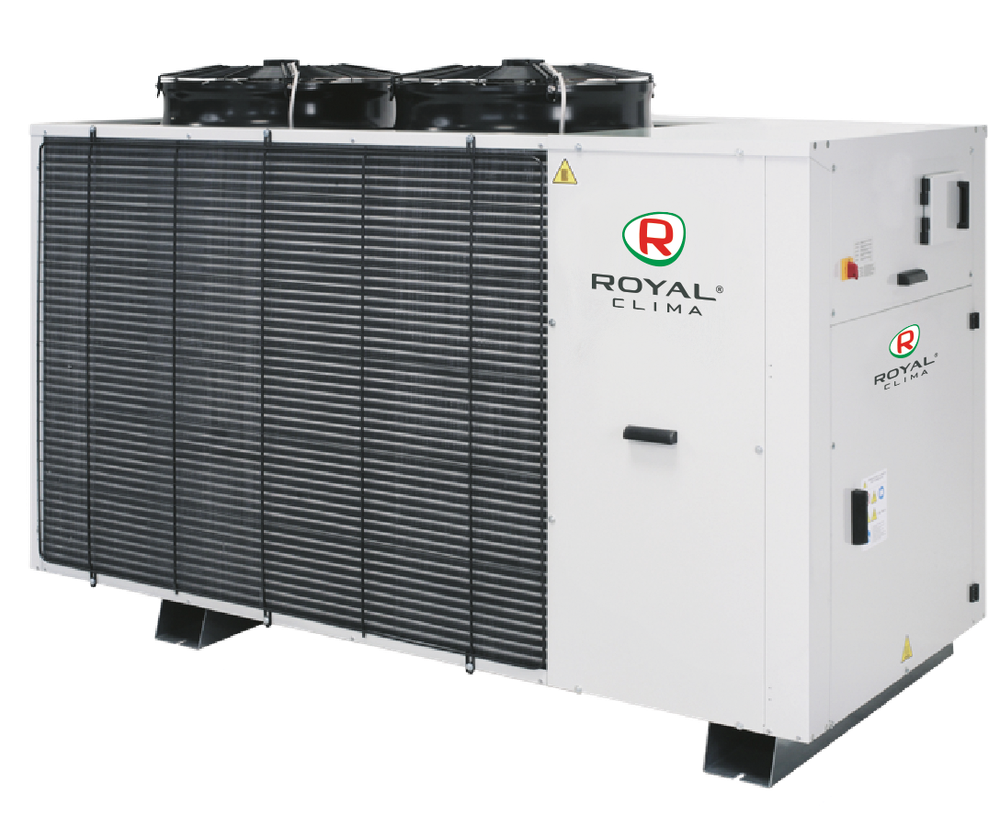 Компрессорно-конденсаторный блок ROYAL Clima REV 55-CU