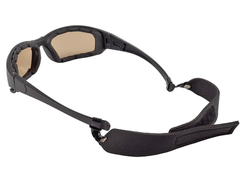 Очки стрелковые ShotTime Panthera, защитные, комплект с 4 линзами