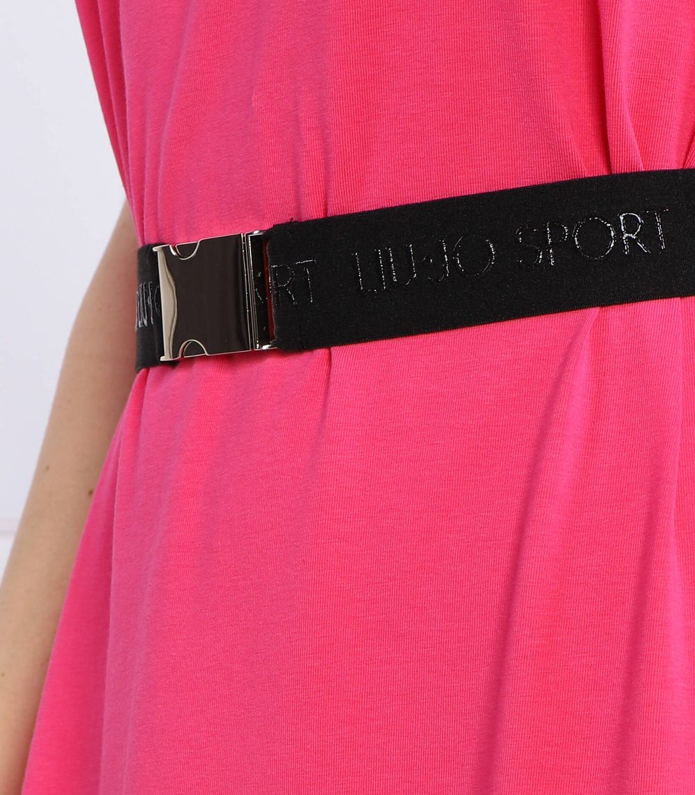 платье Liu Jo Sport - розовый(TA3164 JS088)