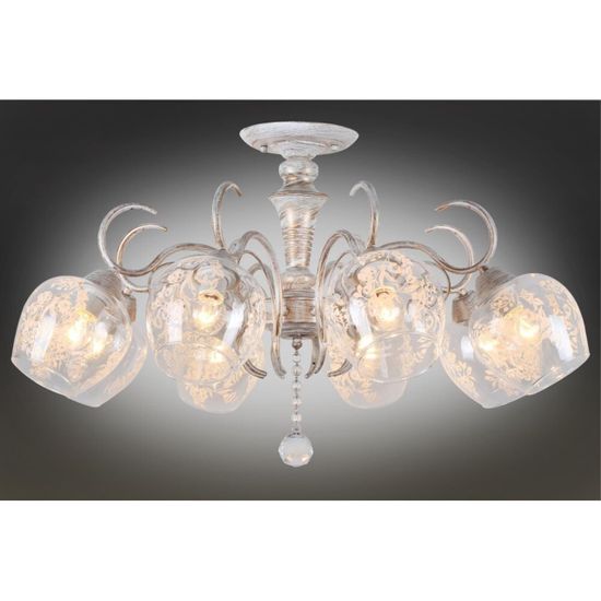 Люстра потолочная OML-53907-08