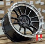 Комплект дисков Lenso Venom 18x9 et20 5x114.3