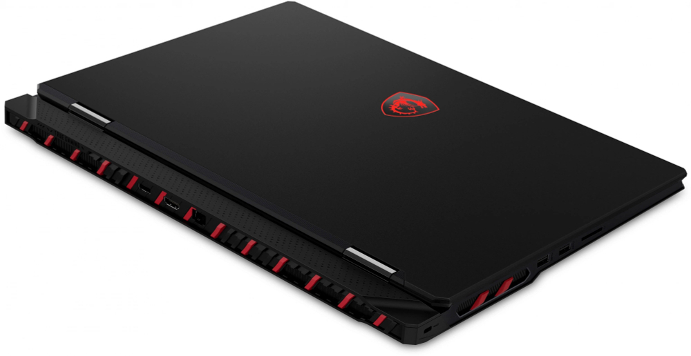 Ноутбук  MSI Raider A18 HX A7VIG-026RU 18 ", Ryzen 9, 32 Гб RAM, 2 Тб SSD, GeForce RTX 4090, Черный