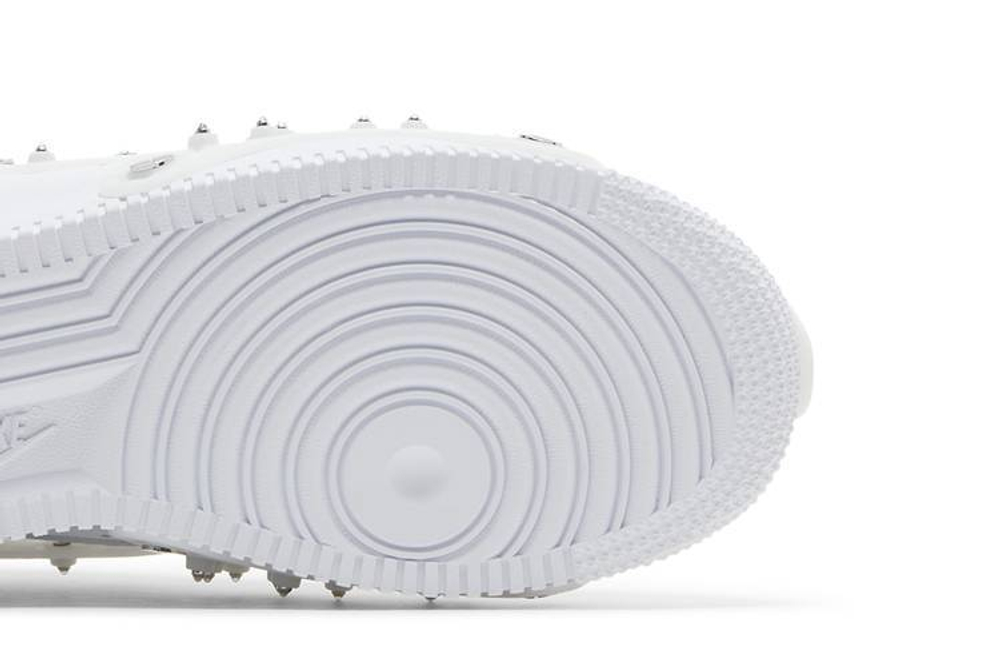 Кроссовки Swarovski X Nike Air Force 1 Lxx (Женская размерная сетка)