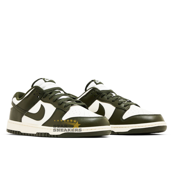 DUNK Low "Cargo Khaki"