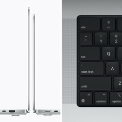 Ноутбук 14" Apple MacBook Pro 2021 M1 (MKGR3RU/A)