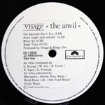 Visage / The Anvil (LP)
