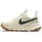 NIKE TC 7900 Толстоподвижные кроссовки Низкие Бежево-черные женские