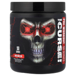 JNX Sports, The Curse!®, предтренировочный комплекс, со вкусом арбуза, 255 г (8,9 унции)