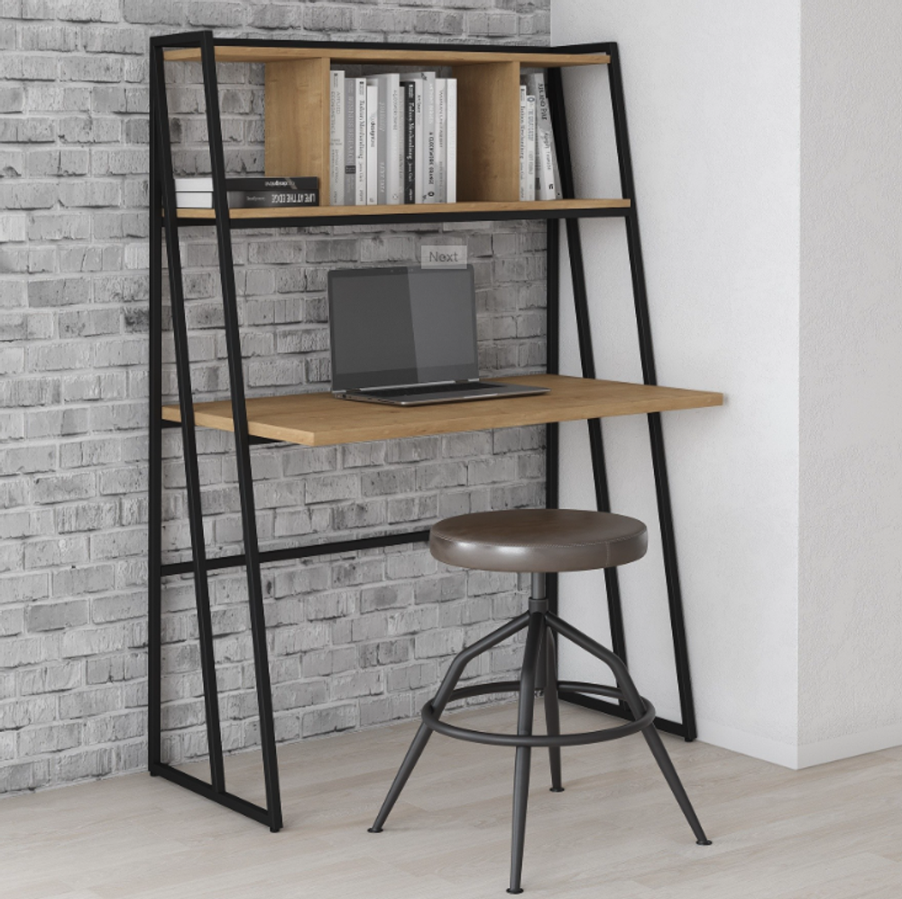 Шкаф колонка комбинированная LOFTIS (ЛОФТИС)