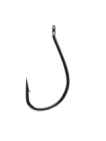 Крючки рыболовные (двойник) Saikyo Long Shank KH-11040 BN № 8 (50шт)