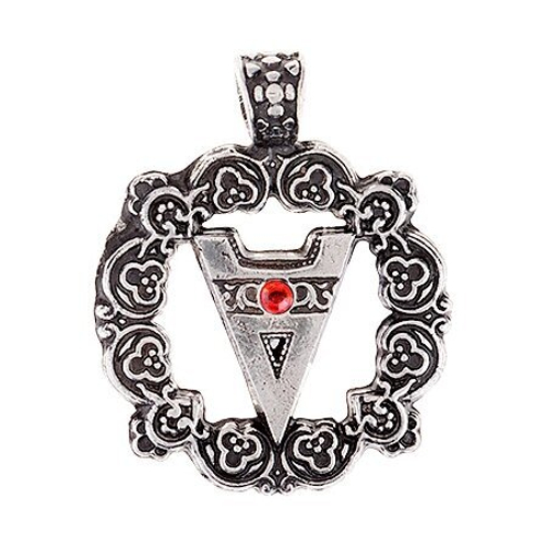 Амулет Берегиня №19 Велес олово