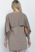 Джемпер Элли (бежевый) Б11198 LT Collection