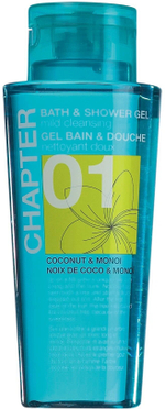 Mades Cosmetics Гель для душа Chapter01 Кокос и монои, 400 мл 2705001 (78782)