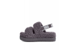 UGG Oh Flufitta Grey