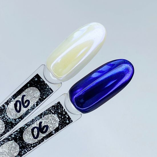 Втирка "Новая Аврора" №6 (New Aurora)