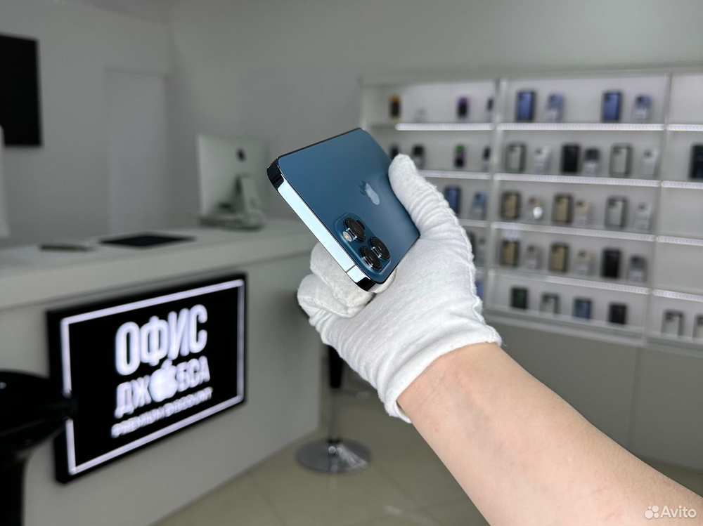 iPhone 12 Pro, 512 ГБ б/у