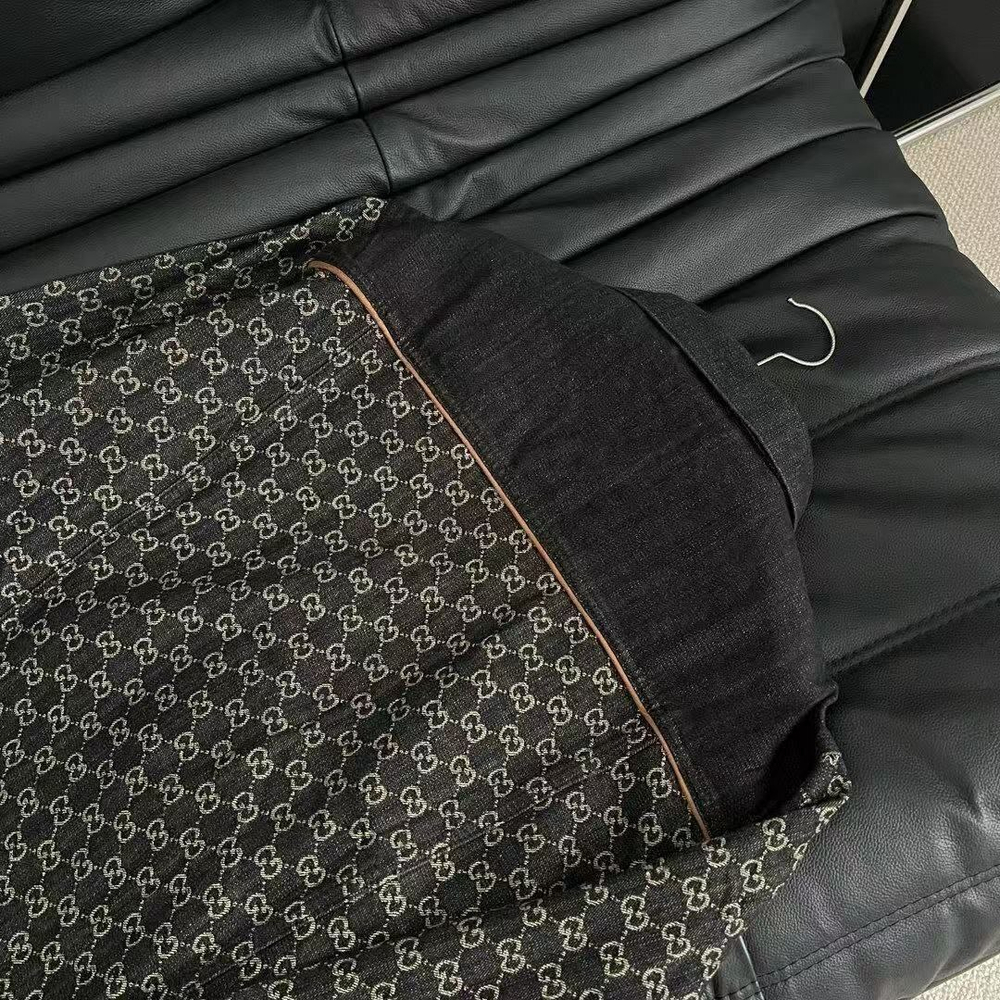 Джинсовая куртка Gucci
