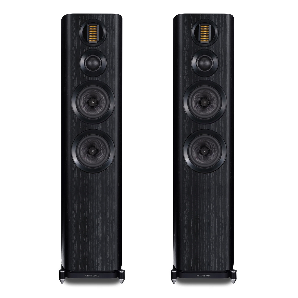 Напольная акустика Wharfedale EVO 4.4 Walnut