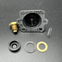 Ремкомплект карбюратора/топливного насоса (прокладки паронитовые) GASKET/DIAP KIT (Quicksilver)