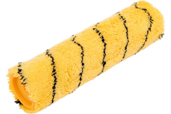 Сменный ролик Stayer DUALON 48, 240 мм, d=48 мм, ворс 12 мм, ручка d=8 мм, 02182-24_z01