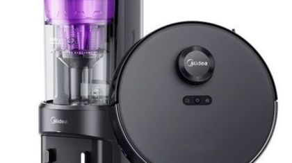 Обзор Midea VCR S10 Plus