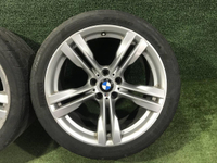 Диск Комплект дисков R19 BMW X5 F15 (2013-2018) 467 стиль
